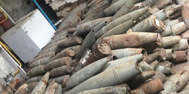 Китай допоміг РФ купити станки Siemens для виробництва вибухівки, — Reuters