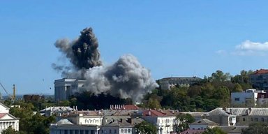 Увійде до підручників. Як Чорне море перетворилося на один із головних театрів війни в Україні, — Sky News