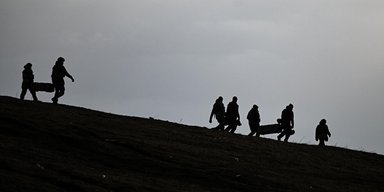 "Не дають спокою": ЗС РФ не перестають штурмувати Кринки та острів Нестрига, — Плетенчук (відео)