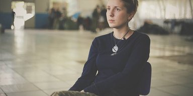 Яна Д'Арк. История командира медицинского батальона "Госпитальеры"