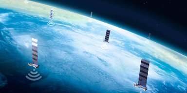 Сто супутників Starlink виведуть із орбіти через можливий дефект: що буде зі зв'язком ЗСУ