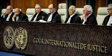 МУС блокирует попытку Украины добиться суда по преступлениям РФ, — The Guardian