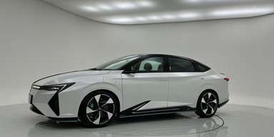 Альтернатива Accord: Honda показала недорогий електричний седан (фото)
