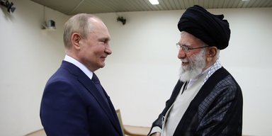 У Путина заканчиваются союзники: как Россия терпит в Иране новый геополитический крах