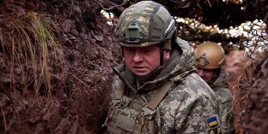 Залужного було поранено після дзвінка з ОП: генерал ЗСУ розповів подробиці (відео)