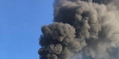 У Донецькій області вдарили по відділку окупаційної "поліції": що відомо