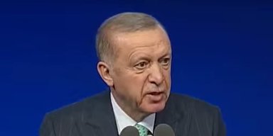 Бачить "нацистські стадіони": Ердоган порівняв прем'єра Ізраїлю з Гітлером (відео)