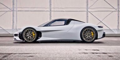 Porsche відмовилася від електричного суперкара: причина здивує навіть фанатів бренду