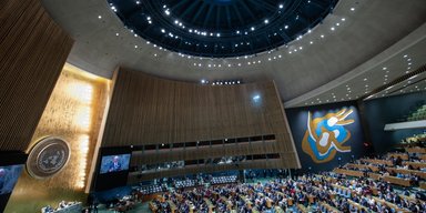 Дипломатичний сувенір. Чому Китай вперше підтримав резолюцію ООН, в якій Росію названо агресором