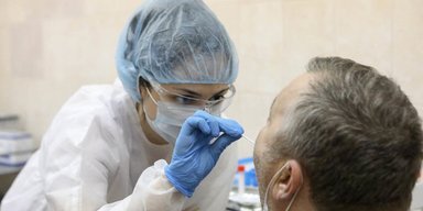 Продаж результатів ПЛР-тестів в Україні: за рік розпочато всього п'ять проваджень