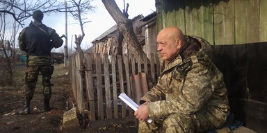 Геннадий Москаль: Контрабандисты и Правый сектор испачканы кровью в Закарпатье
