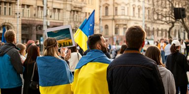 В Польше предложили депортировать часть украинских мужчин: кого именно это касается