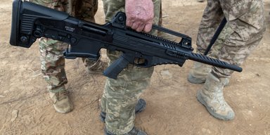 Зброя проти БПЛА: як дробовики стали "останньою лінією оборони" від дронів