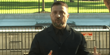 Переговори Зеленського і Трампа завершилися: "Ми повинні зупинитися там, де ми є", — президент (відео)