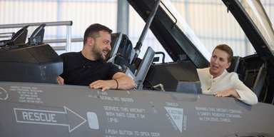 Крила перемоги. Чи стануть F-16 тією зброєю, що переламає хід війни в Україні