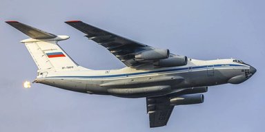 Катастрофа Ил-76 под Белгородом: что могли перевозить россияне у границ с Украиной (фото)