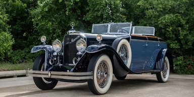 Раритетные Mercedes 1928 года от украинского дизайнера продаются за 7 миллионов долларов (фото)
