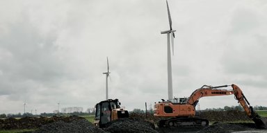 З допомогою Росії: Китай може перетворити вітрові турбіни на "зброю" проти Німеччини і ЄС
