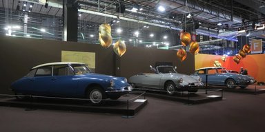 Богиня стилю та інновацій: найвідоміший Citroen святкує 70-річчя (фото, відео)