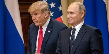 Мирный план США по Украине строится на трех иллюзиях: WP назвала ошибки Трампа
