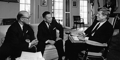 Секрет Трумэна, Эйзенхауэра и Кеннеди: как США выстраивать свою политику в Тайваньском проливе