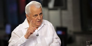 Представьте, что в Украине начали бы взрываться боеголовки, — Леонид Кравчук