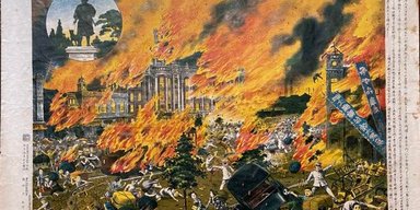Нерассказанная история огненной бури в Японии: в 1923 году природное бедствие убило более 100 000 человек