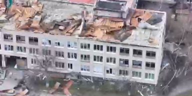 ССО на Херсонщине "хирургически" уничтожили оборудование для FPV-дронов оккупантов (видео)
