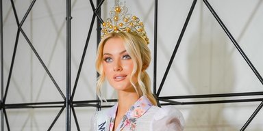 Новая "Мисс Вселенная" Виктория Кьер Тейлвиг попала в скандал (видео)