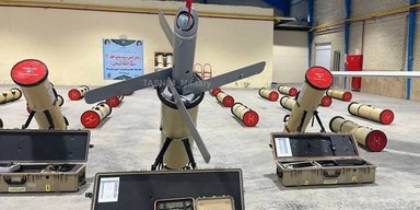 Иранские боеприпасы Rezvan бросают вызов израильской ПВО: чем опасны беспилотники