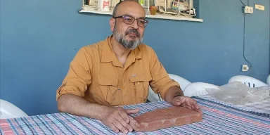Археологи нашли единственную в своем роде доску для настольной игры, ей более 2 тыс. лет (фото)