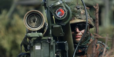 Призрачная армия. Чем ответит Европа на российскую агрессию