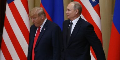 Срыв мирных переговоров в Лондоне: почему Трамп бессилен против Путина