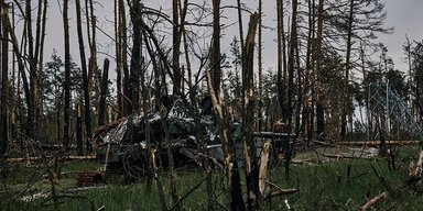 Силы обороны отбили наступление ВС РФ в Серебрянском лесничестве: в полку "Азов" озвучили детали