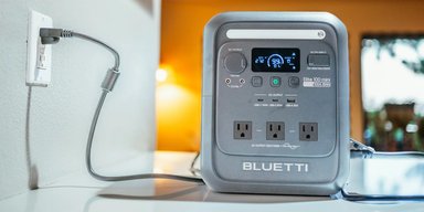 Компактная и недорогая зарядная станция: Bluetti выпустила новую модель Elite 100 mini (фото)