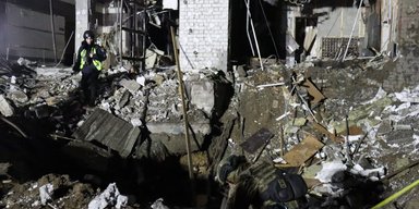 Удар по готелю в центрі Харкова: кількість постраждалих зросла, нові деталі (фото, відео)