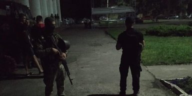 Командир взводу застрелив поліцейського у Волинській області, — ЗМІ