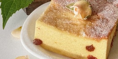 Сирна запіканка без борошна: як приготувати легкий і пористий десерт