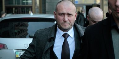Наши пути разошлись. Почему Дмитрий Ярош покинул Правый сектор