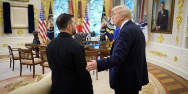 "Всі рішучі кроки": Зеленський заявив, що підтримує пропозиції Трампа щодо закінчення війни