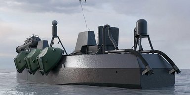 Стреляет торпедами и запускает БПЛА по врагу: что умеет беспилотник VIDAR FP (видео)