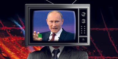 Защитная реакция. Как Украина противостоит российской информационной пропаганде