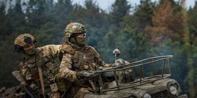 Відкинули на 1 км: бригада Нацгвардії вибила ЗС РФ у Серебрянському лісництві, що відомо