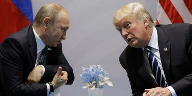 Сближение с Москвой: команда Трампа продвигает сделку по перезапуску "Северного потока 2", — FT
