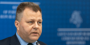"Прошу вибачення у всіх": заступник голови МЗС Литви подав у відставку через п'яне водіння
