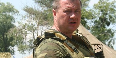 Константин Машовец: Бои за Иловайск велись в полуанархическом режиме
