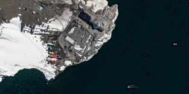 Китай расширяет свое присутствие в Антарктиде: строит уже пятую научную станцию