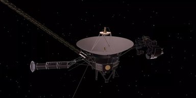 Пацієнт радше живий. NASA вдалося почути "серцебиття" загубленого "Вояджера-2"