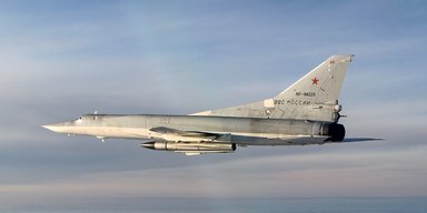 Росія вночі атакувала район острова Зміїний крилатими ракетами Х-22: що відомо