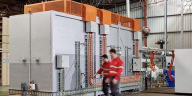 Інженери запустили потужну батарею з кремнієвих "цеглин": як її застосовуватимуть